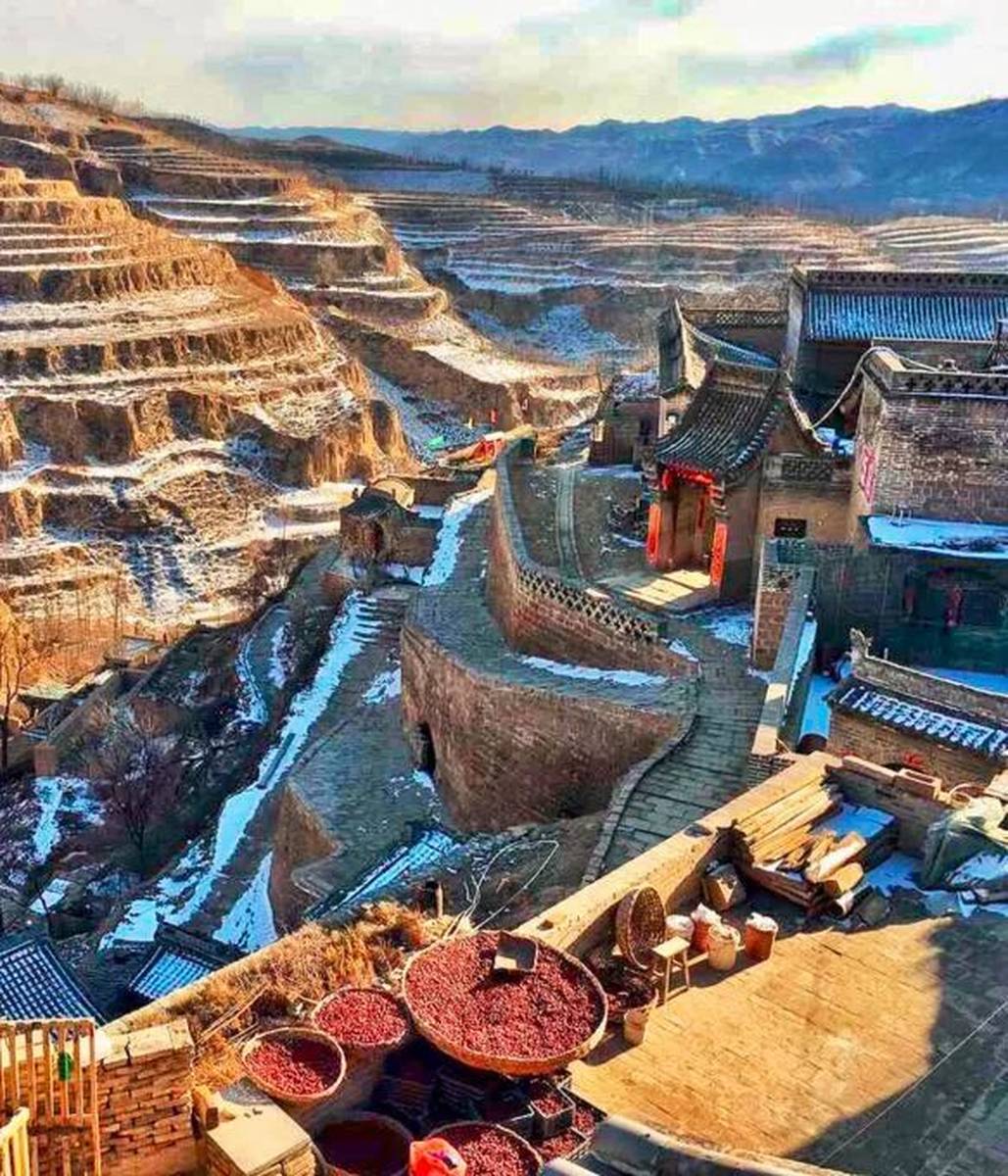 三晋风华，山西的历史传承与未来蓝图