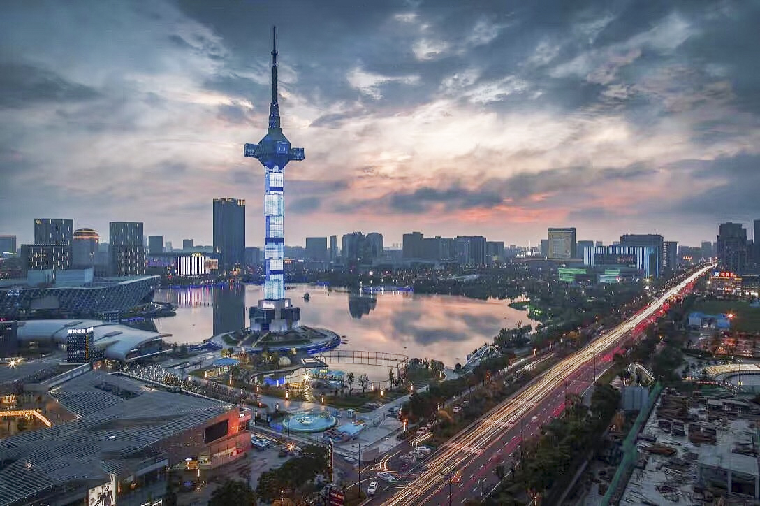 江苏，历史与现代交融的商机之地