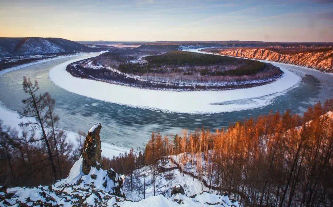 黑龙江旅行攻略，探索北国风光与美食之旅🌟🏔️🍲