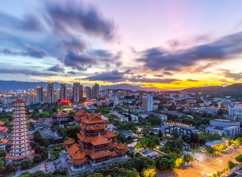 八闽风华，千年福建的文化之旅