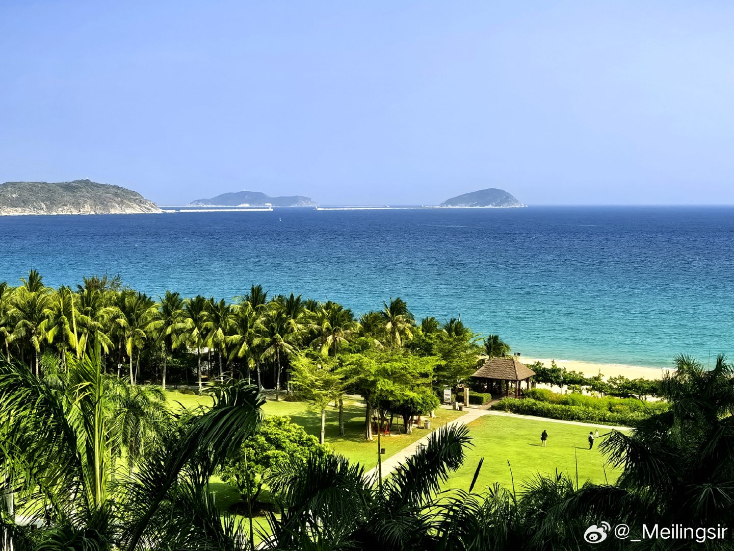 海南深度之旅，热带风情中的体验与感悟