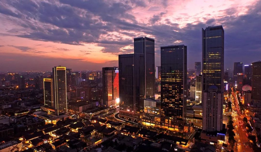 四川，美景之外，商机无限！